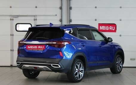 KIA Seltos I, 2022 год, 2 817 000 рублей, 5 фотография