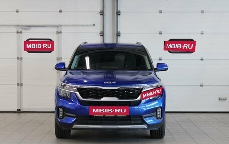 KIA Seltos I, 2022 год, 2 817 000 рублей, 2 фотография