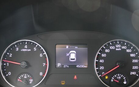 KIA Seltos I, 2022 год, 2 817 000 рублей, 21 фотография