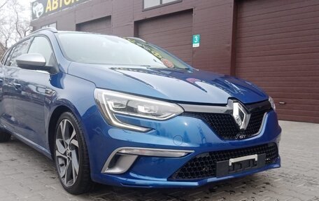 Renault Megane IV, 2017 год, 1 350 000 рублей, 1 фотография
