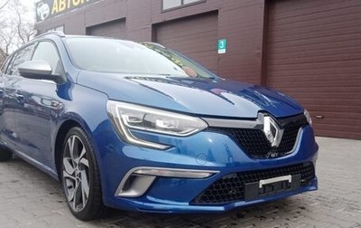 Renault Megane IV, 2017 год, 1 350 000 рублей, 1 фотография