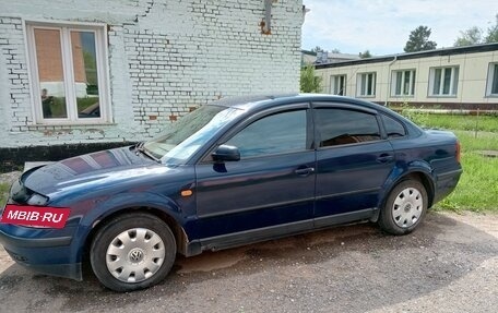 Volkswagen Passat B5+ рестайлинг, 1997 год, 225 000 рублей, 2 фотография