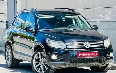 Volkswagen Tiguan I, 2012 год, 1 235 000 рублей, 1 фотография