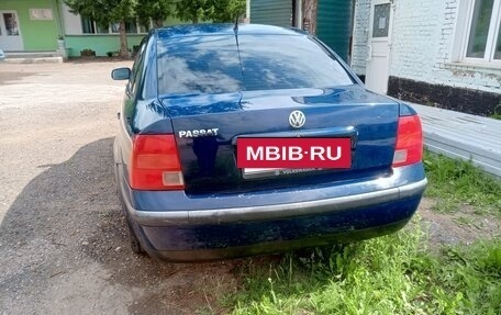 Volkswagen Passat B5+ рестайлинг, 1997 год, 225 000 рублей, 3 фотография