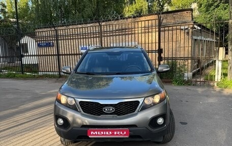 KIA Sorento II рестайлинг, 2011 год, 1 350 000 рублей, 1 фотография