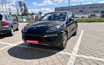 Porsche Cayenne III, 2011 год, 2 545 000 рублей, 1 фотография