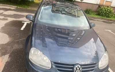 Volkswagen Golf V, 2008 год, 430 000 рублей, 1 фотография