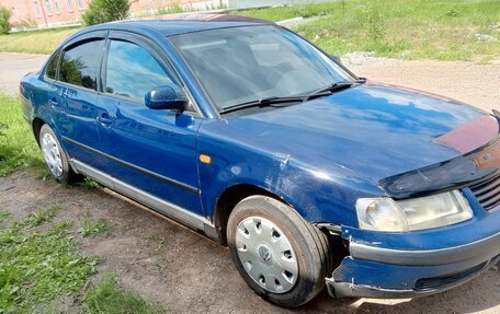 Volkswagen Passat B5+ рестайлинг, 1997 год, 225 000 рублей, 5 фотография