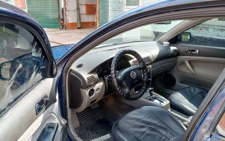Volkswagen Passat B5+ рестайлинг, 1997 год, 225 000 рублей, 6 фотография