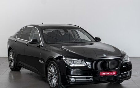 BMW 7 серия, 2013 год, 1 935 000 рублей, 1 фотография