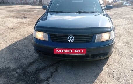 Volkswagen Passat B5+ рестайлинг, 1997 год, 225 000 рублей, 4 фотография