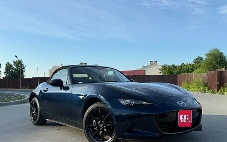 Mazda Roadster IV (ND), 2021 год, 2 450 000 рублей, 1 фотография