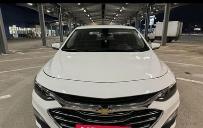 Chevrolet Malibu IX, 2019 год, 1 600 000 рублей, 1 фотография