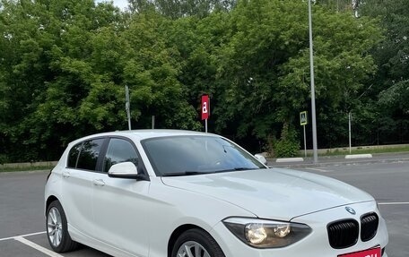 BMW 1 серия, 2013 год, 1 230 000 рублей, 1 фотография