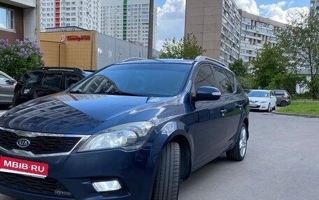 KIA cee'd I рестайлинг, 2011 год, 750 000 рублей, 1 фотография