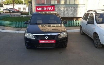 Renault Logan I, 2014 год, 350 000 рублей, 1 фотография