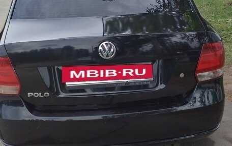 Volkswagen Polo VI (EU Market), 2013 год, 880 000 рублей, 5 фотография