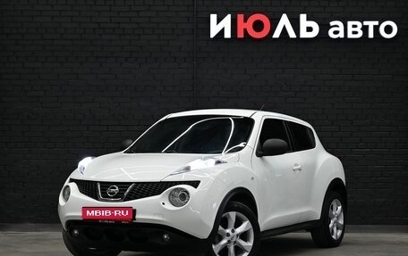 Nissan Juke II, 2011 год, 1 190 000 рублей, 1 фотография