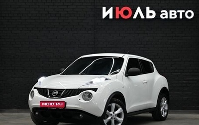 Nissan Juke II, 2011 год, 1 190 000 рублей, 1 фотография