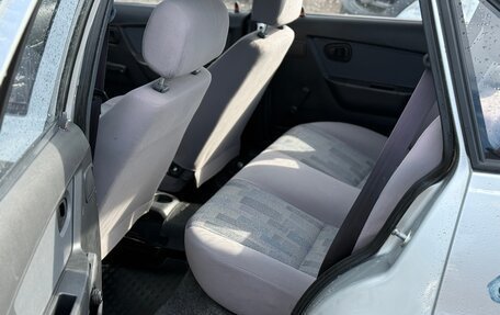 Daewoo Nexia I рестайлинг, 2012 год, 219 000 рублей, 9 фотография