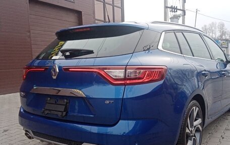 Renault Megane IV, 2017 год, 1 350 000 рублей, 2 фотография