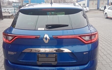Renault Megane IV, 2017 год, 1 350 000 рублей, 3 фотография