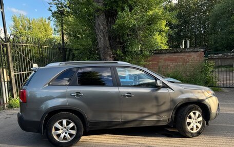 KIA Sorento II рестайлинг, 2011 год, 1 350 000 рублей, 7 фотография