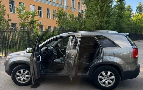 KIA Sorento II рестайлинг, 2011 год, 1 350 000 рублей, 9 фотография