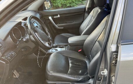 KIA Sorento II рестайлинг, 2011 год, 1 350 000 рублей, 14 фотография