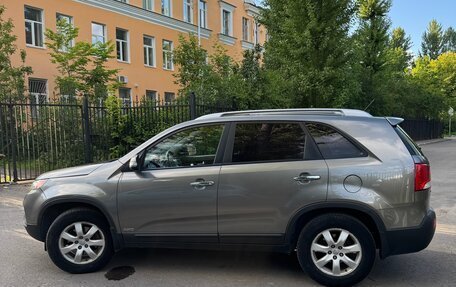 KIA Sorento II рестайлинг, 2011 год, 1 350 000 рублей, 8 фотография