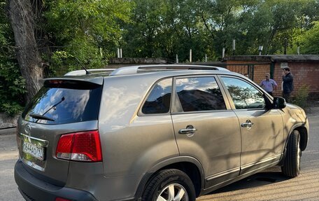 KIA Sorento II рестайлинг, 2011 год, 1 350 000 рублей, 6 фотография