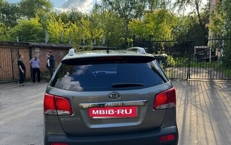 KIA Sorento II рестайлинг, 2011 год, 1 350 000 рублей, 4 фотография