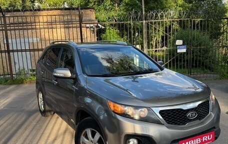 KIA Sorento II рестайлинг, 2011 год, 1 350 000 рублей, 2 фотография