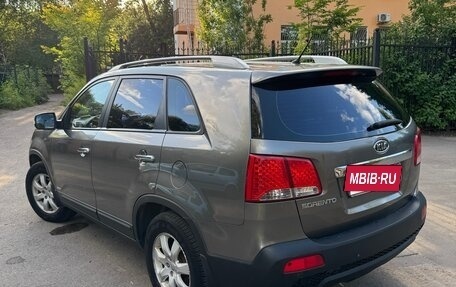 KIA Sorento II рестайлинг, 2011 год, 1 350 000 рублей, 5 фотография
