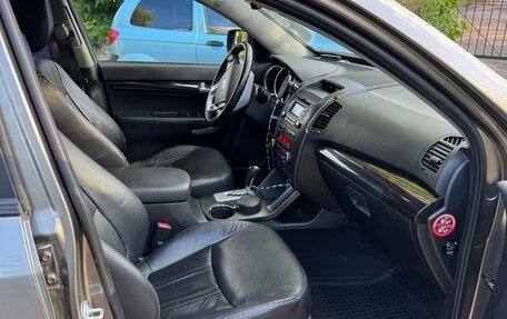 KIA Sorento II рестайлинг, 2011 год, 1 350 000 рублей, 16 фотография