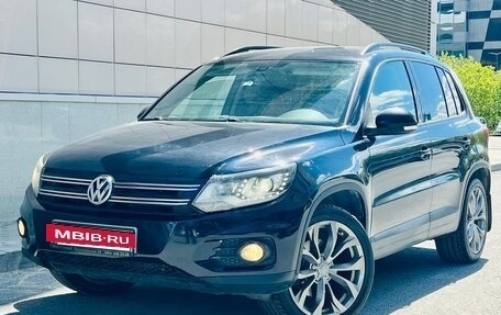 Volkswagen Tiguan I, 2012 год, 1 235 000 рублей, 3 фотография