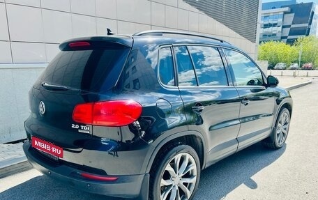 Volkswagen Tiguan I, 2012 год, 1 235 000 рублей, 9 фотография
