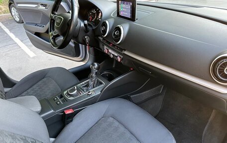 Audi A3, 2013 год, 1 100 000 рублей, 10 фотография