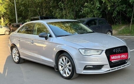 Audi A3, 2013 год, 1 100 000 рублей, 2 фотография