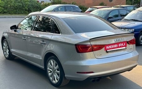 Audi A3, 2013 год, 1 100 000 рублей, 4 фотография