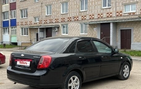 Chevrolet Lacetti, 2008 год, 600 000 рублей, 4 фотография