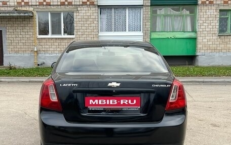 Chevrolet Lacetti, 2008 год, 600 000 рублей, 5 фотография