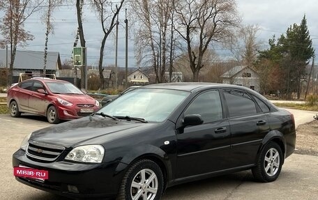 Chevrolet Lacetti, 2008 год, 600 000 рублей, 3 фотография