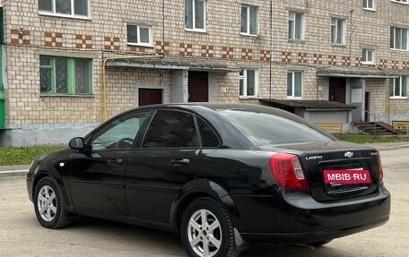 Chevrolet Lacetti, 2008 год, 600 000 рублей, 6 фотография