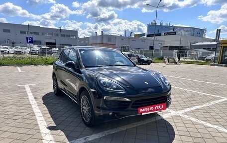 Porsche Cayenne III, 2011 год, 2 545 000 рублей, 2 фотография