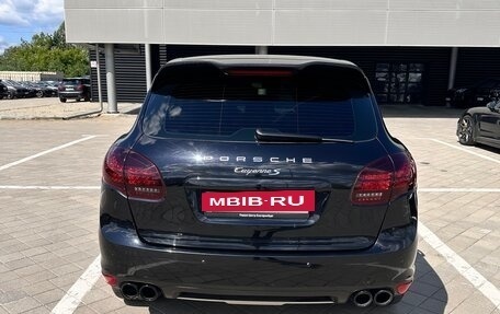 Porsche Cayenne III, 2011 год, 2 545 000 рублей, 5 фотография