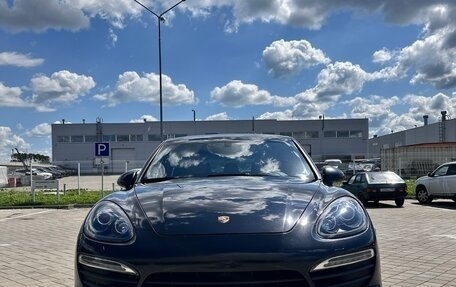 Porsche Cayenne III, 2011 год, 2 545 000 рублей, 3 фотография