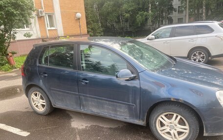 Volkswagen Golf V, 2008 год, 430 000 рублей, 4 фотография