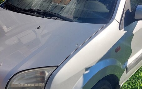 Ford Fusion I, 2008 год, 430 000 рублей, 3 фотография