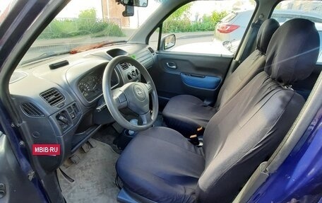 Opel Agila, 2003 год, 265 000 рублей, 3 фотография